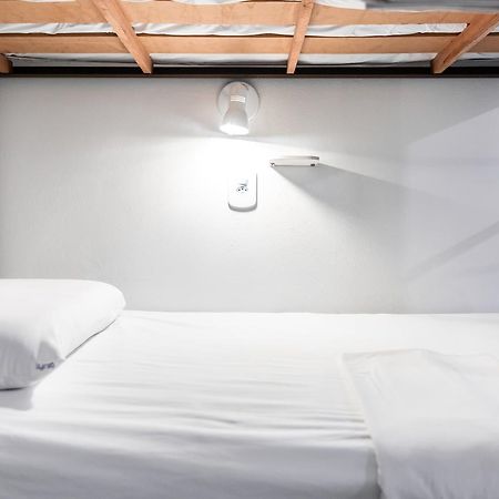 Okupe Hostel Jardins サンパウロ エクステリア 写真