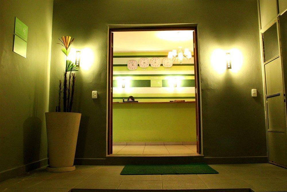 Okupe Hostel Jardins サンパウロ エクステリア 写真