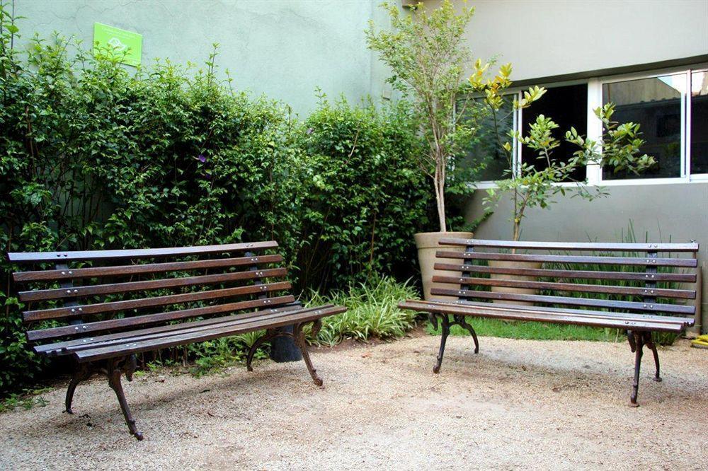 Okupe Hostel Jardins サンパウロ エクステリア 写真