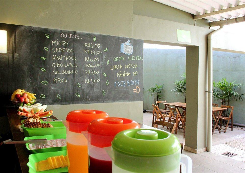 Okupe Hostel Jardins サンパウロ エクステリア 写真