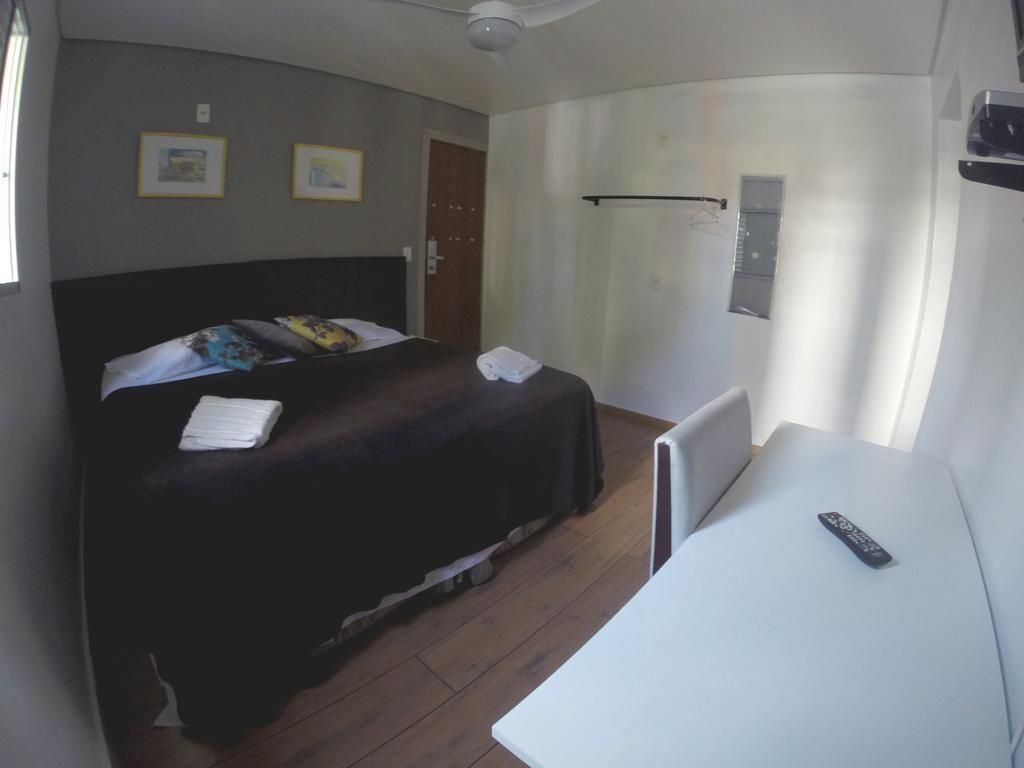 Okupe Hostel Jardins サンパウロ エクステリア 写真