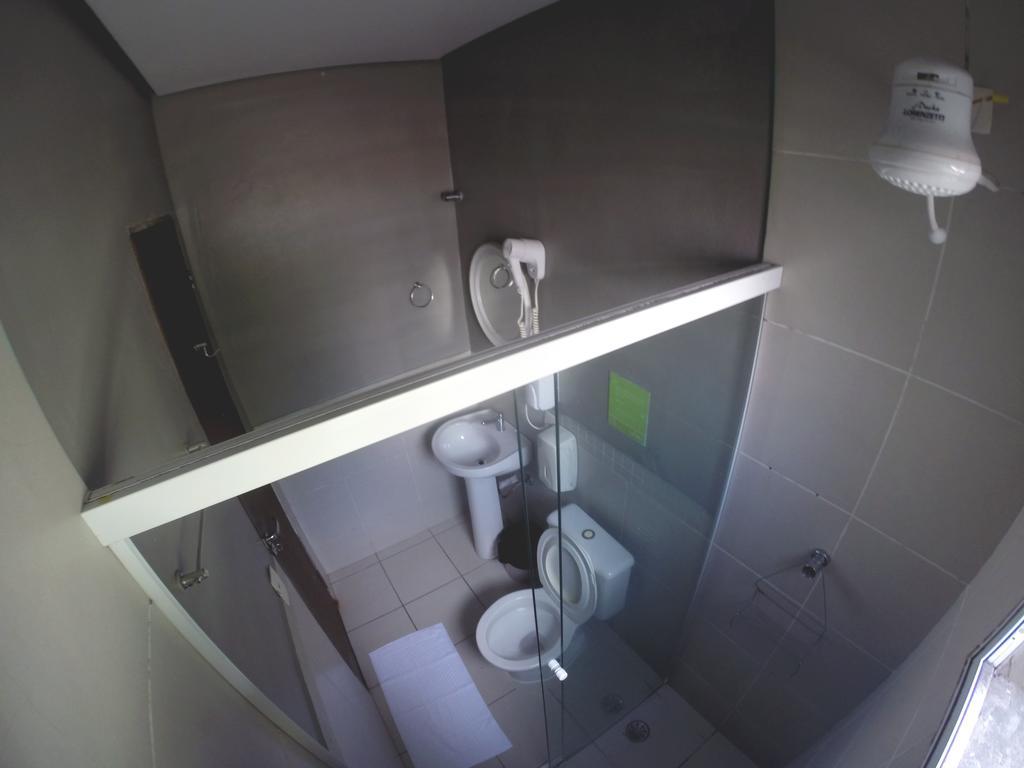 Okupe Hostel Jardins サンパウロ エクステリア 写真