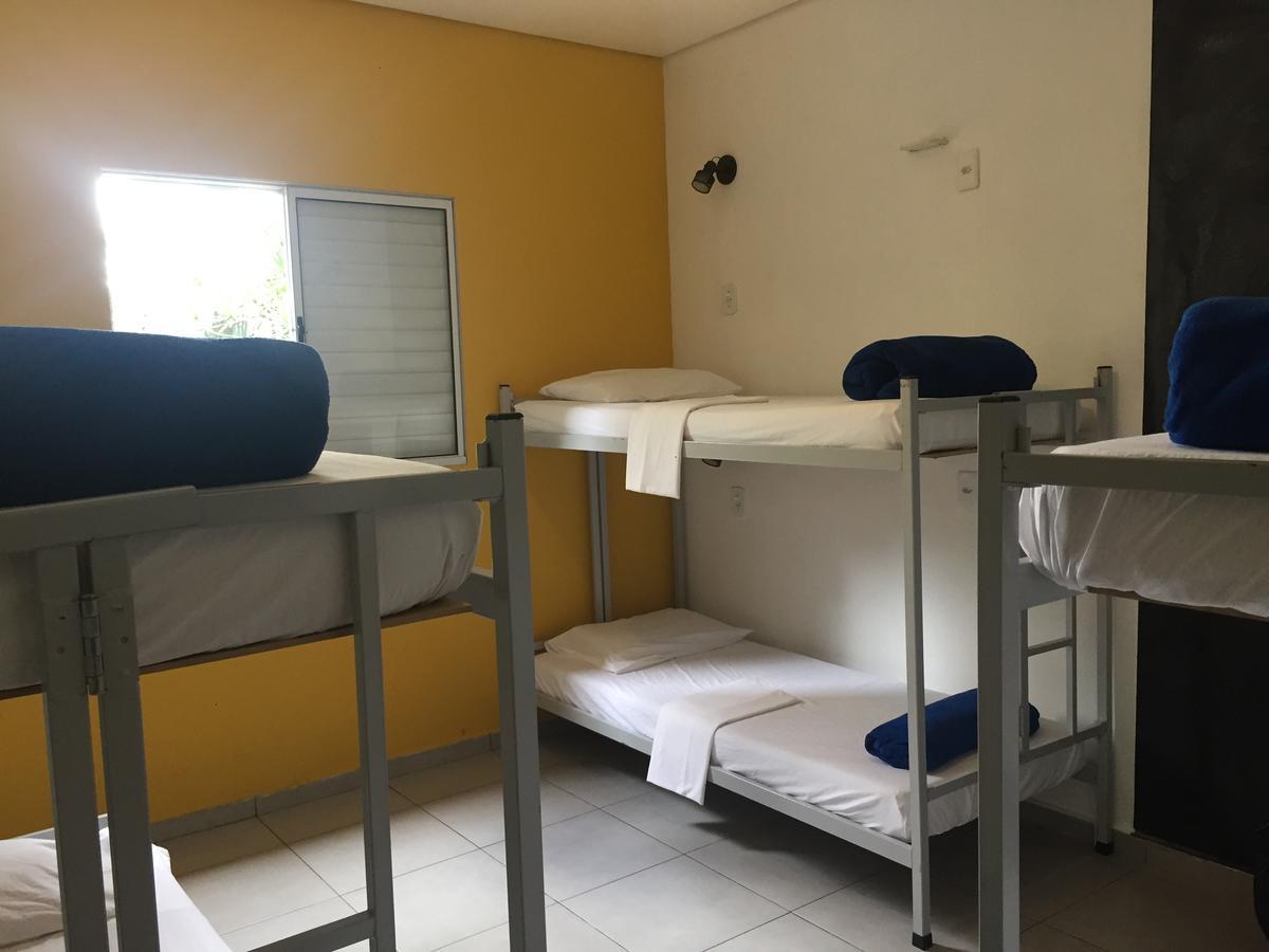 Okupe Hostel Jardins サンパウロ エクステリア 写真
