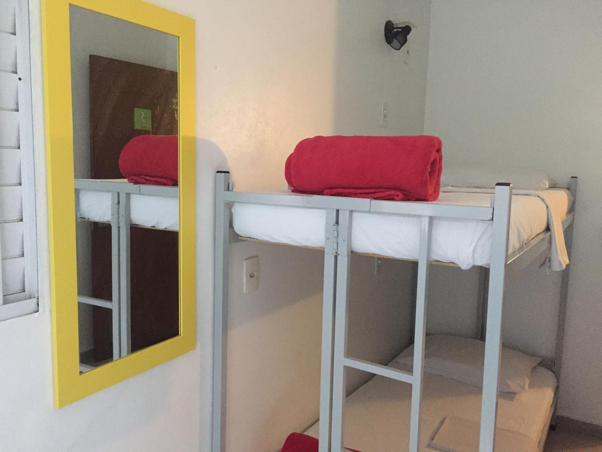 Okupe Hostel Jardins サンパウロ エクステリア 写真