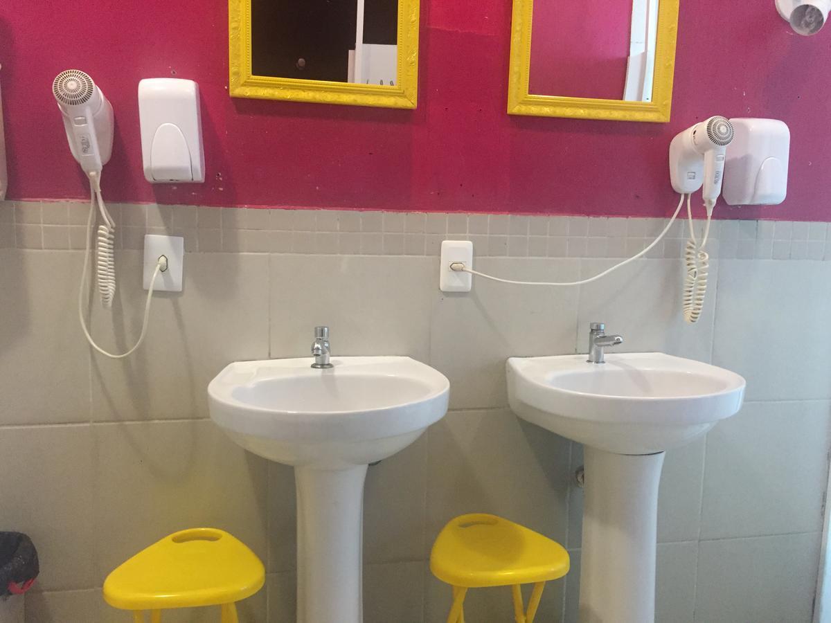 Okupe Hostel Jardins サンパウロ エクステリア 写真