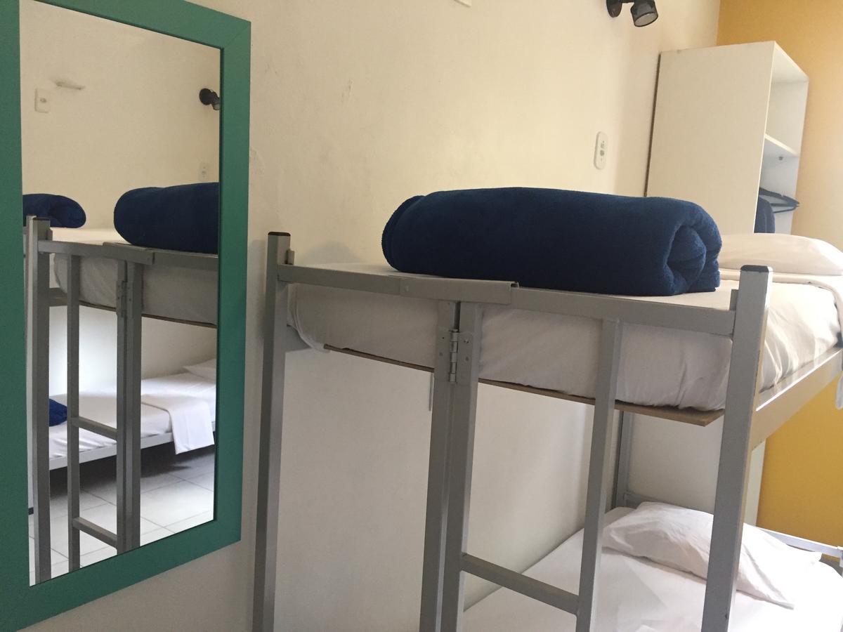 Okupe Hostel Jardins サンパウロ エクステリア 写真