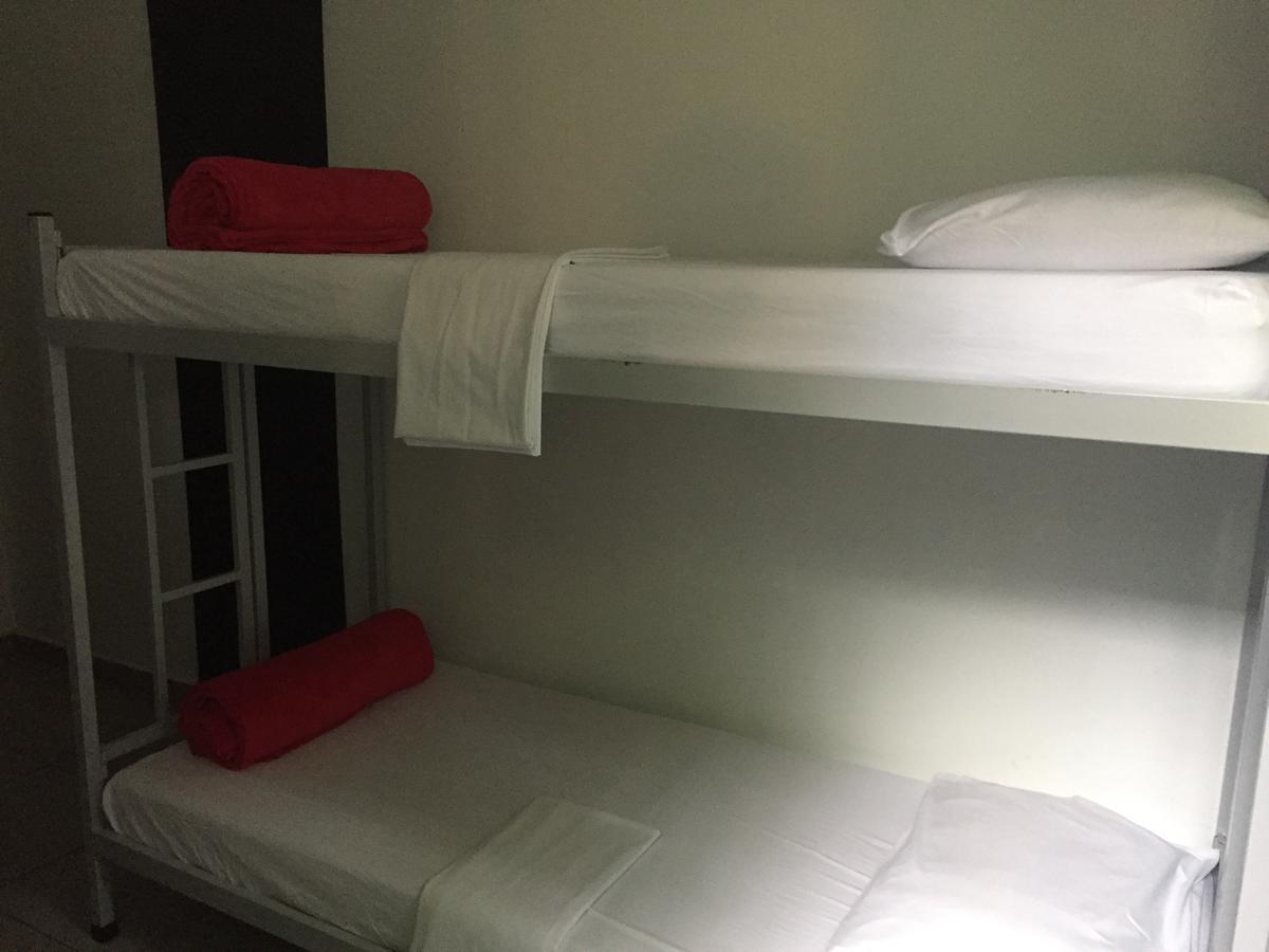 Okupe Hostel Jardins サンパウロ エクステリア 写真