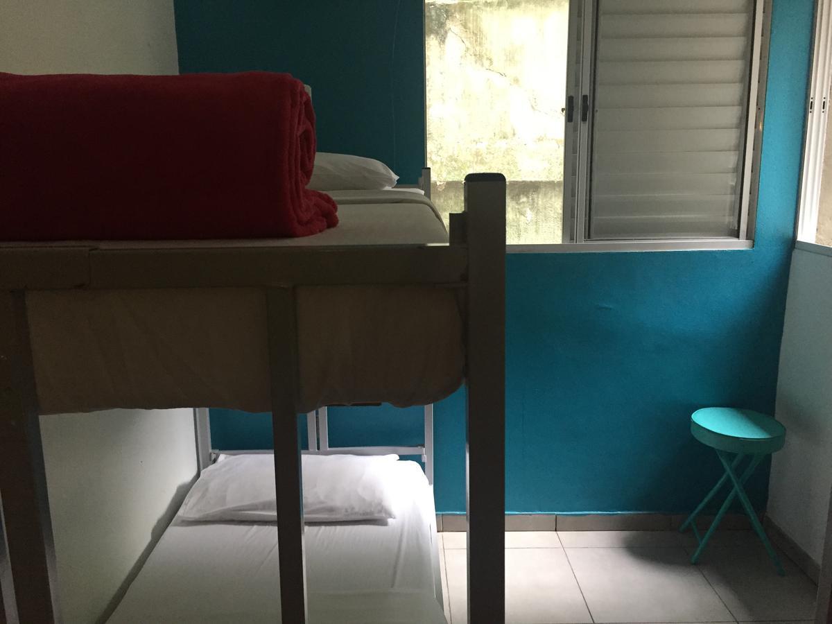 Okupe Hostel Jardins サンパウロ エクステリア 写真
