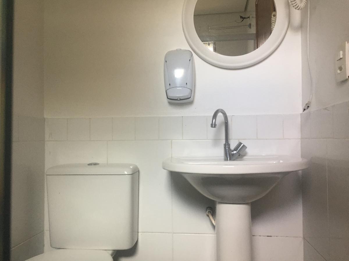 Okupe Hostel Jardins サンパウロ エクステリア 写真