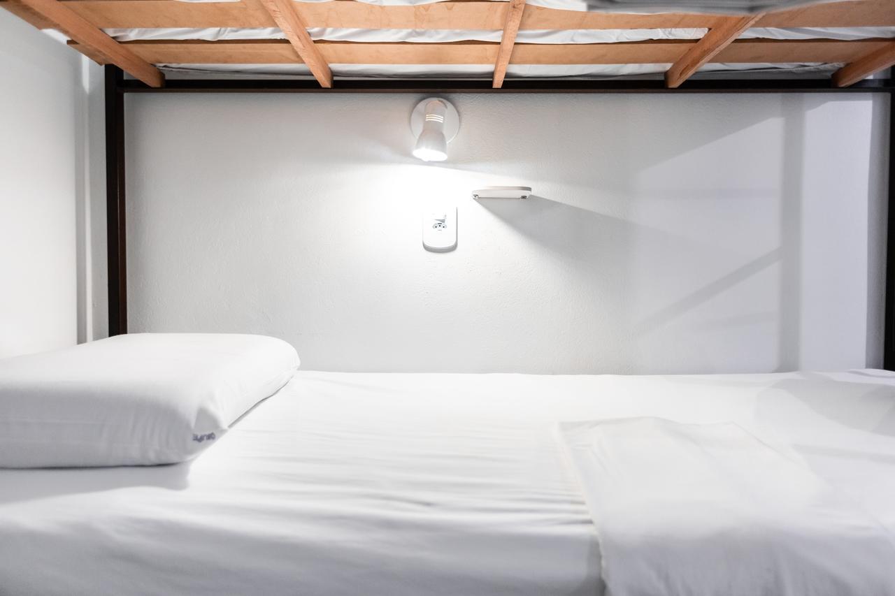 Okupe Hostel Jardins サンパウロ エクステリア 写真
