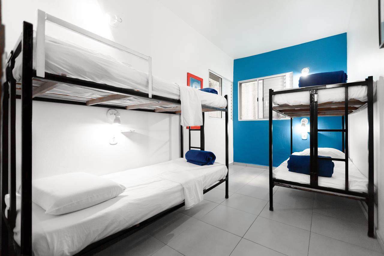 Okupe Hostel Jardins サンパウロ エクステリア 写真