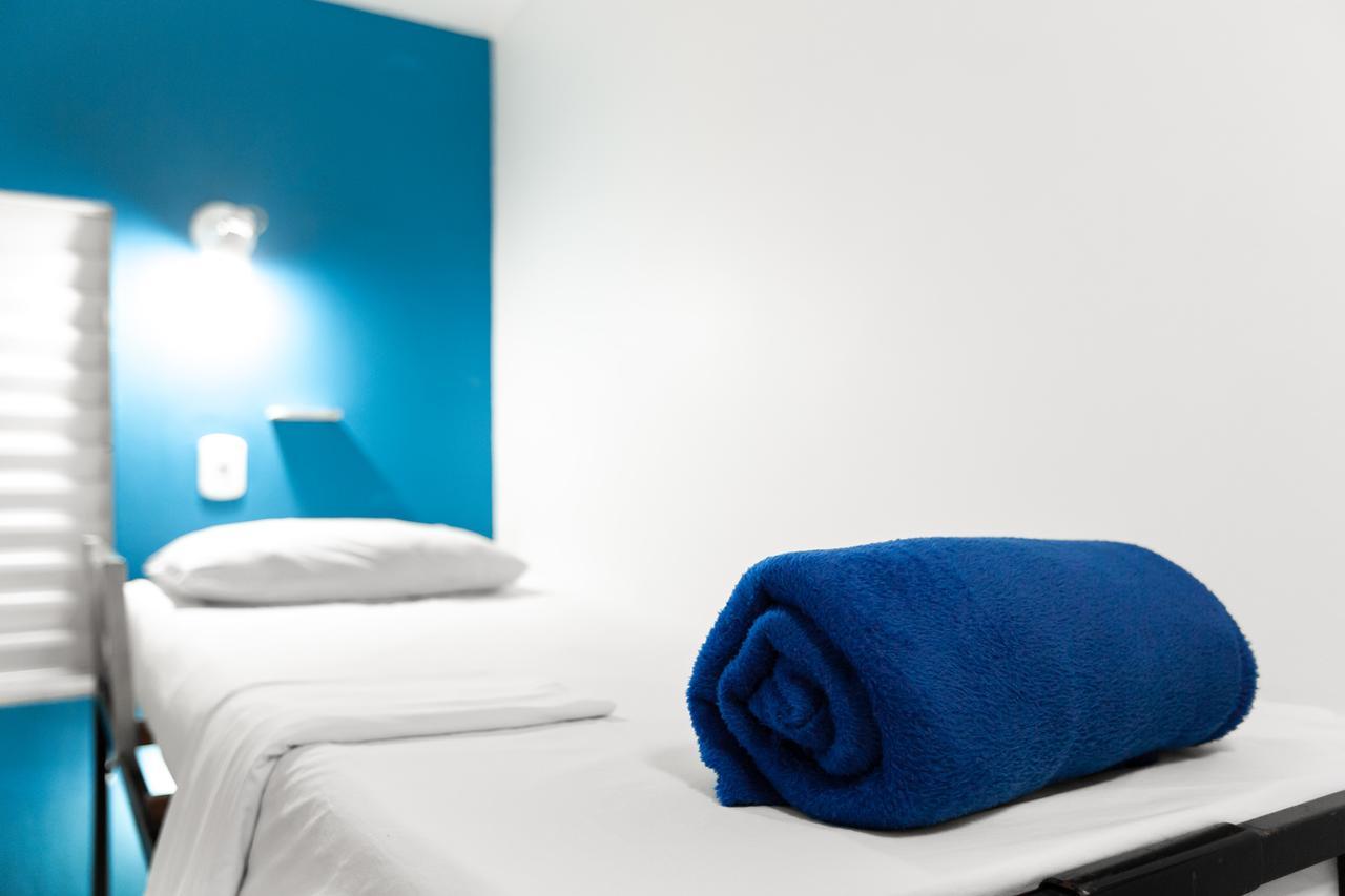 Okupe Hostel Jardins サンパウロ エクステリア 写真