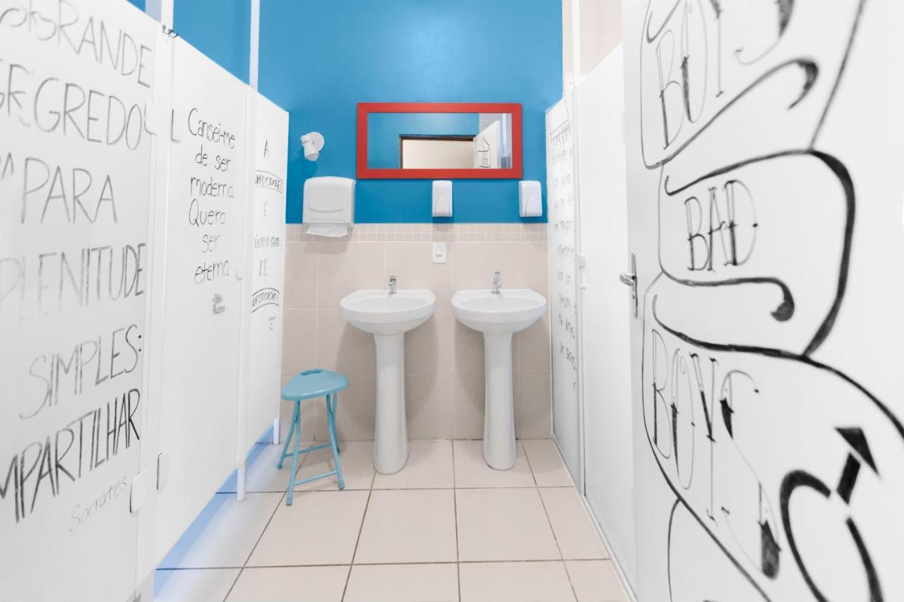 Okupe Hostel Jardins サンパウロ エクステリア 写真