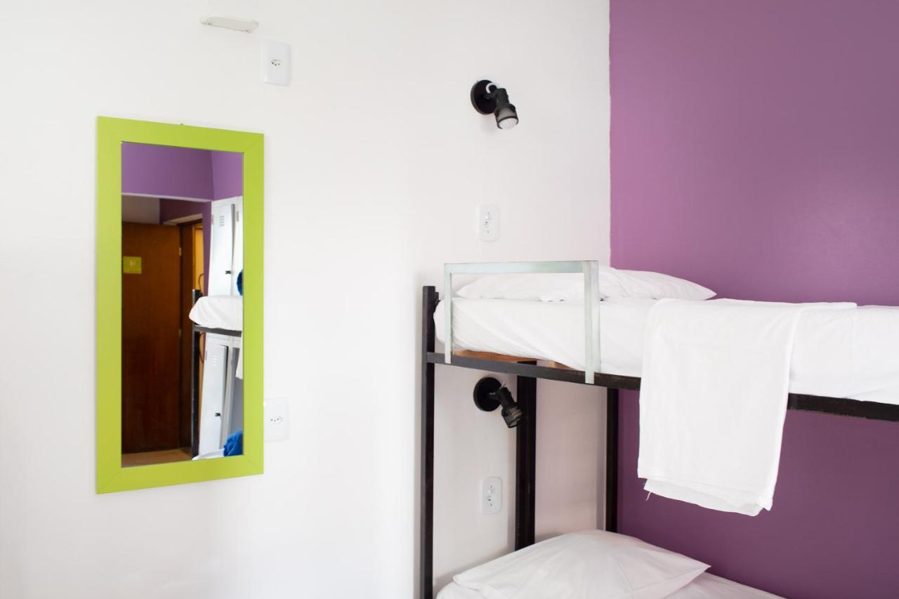 Okupe Hostel Jardins サンパウロ エクステリア 写真