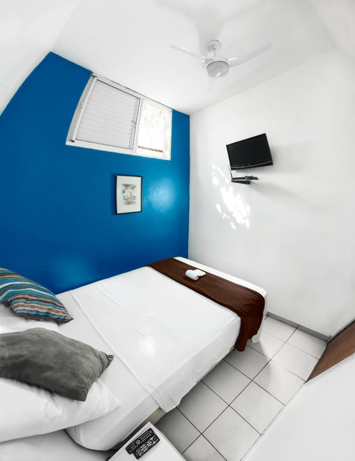 Okupe Hostel Jardins サンパウロ エクステリア 写真