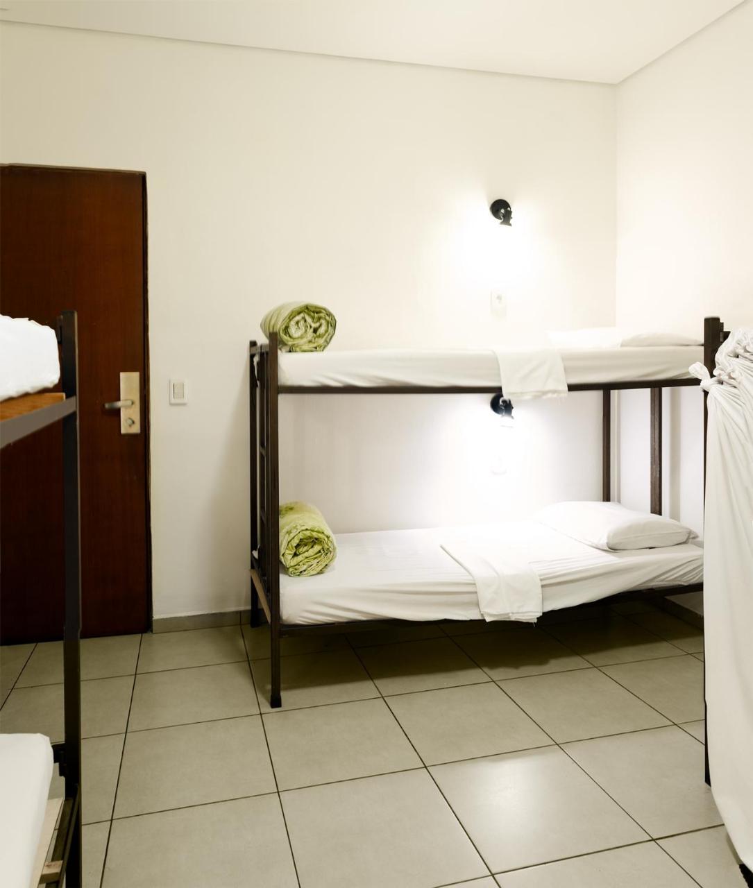 Okupe Hostel Jardins サンパウロ エクステリア 写真