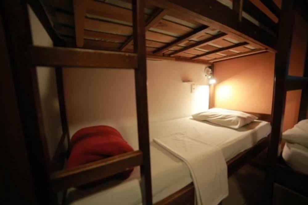 Okupe Hostel Jardins サンパウロ エクステリア 写真