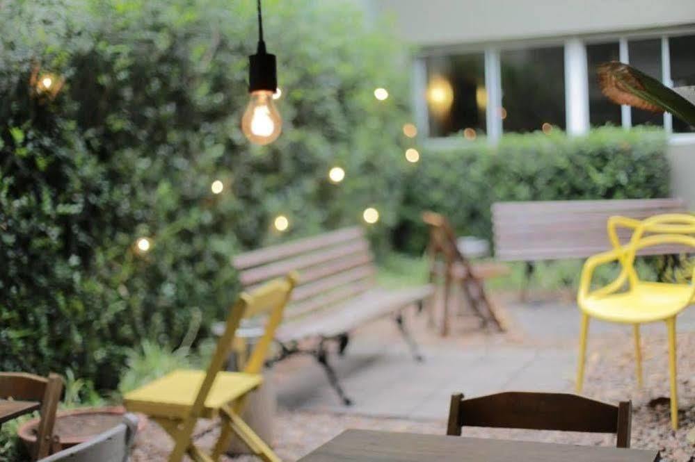 Okupe Hostel Jardins サンパウロ エクステリア 写真