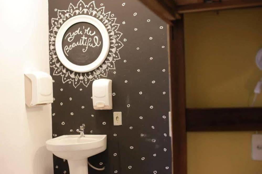 Okupe Hostel Jardins サンパウロ エクステリア 写真