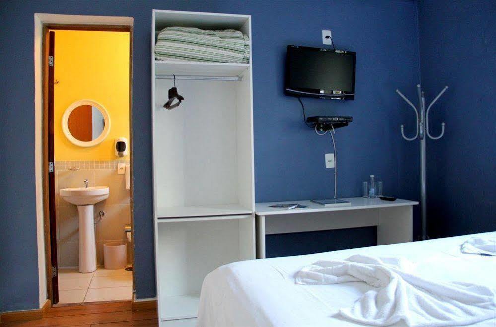 Okupe Hostel Jardins サンパウロ エクステリア 写真
