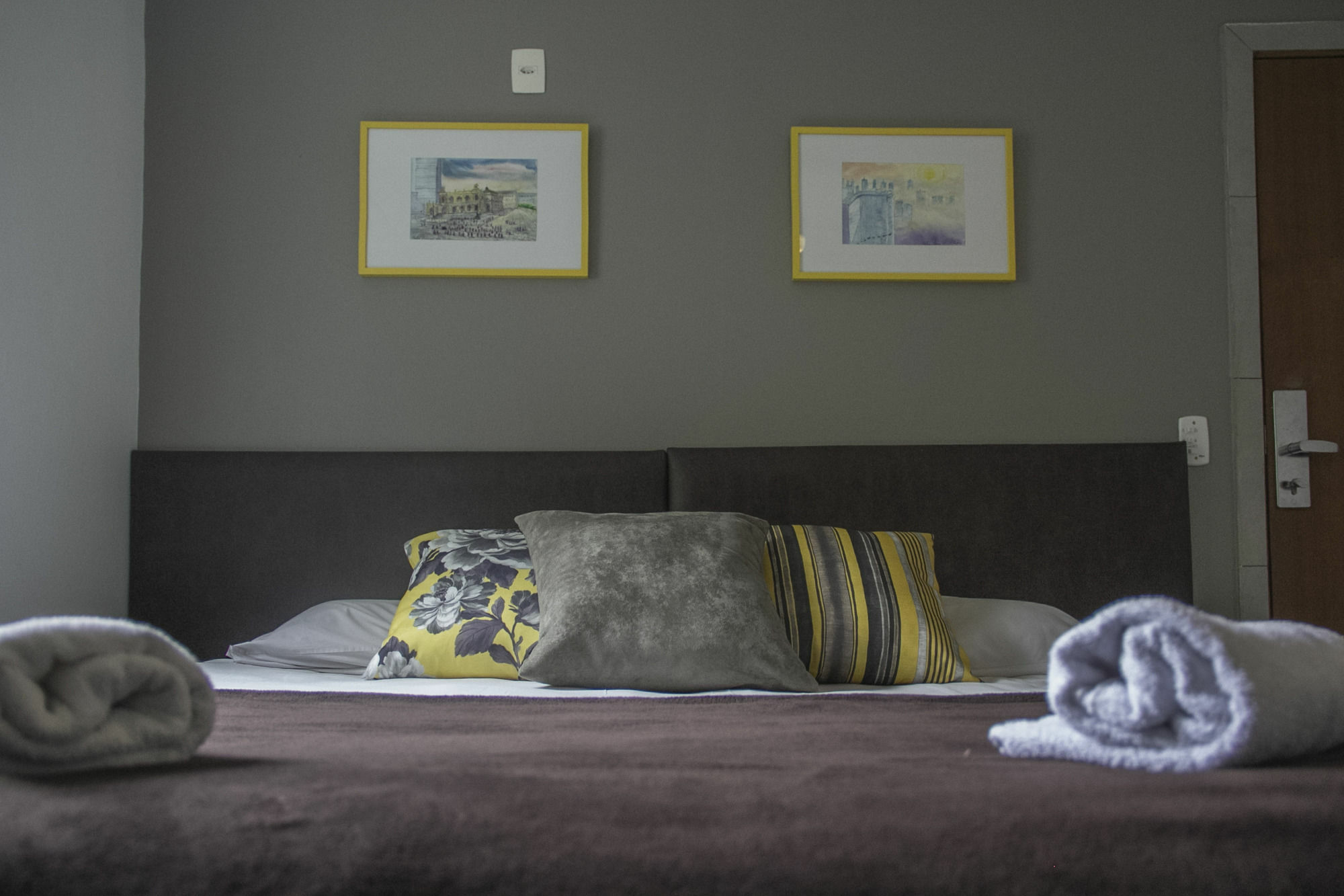 Okupe Hostel Jardins サンパウロ エクステリア 写真