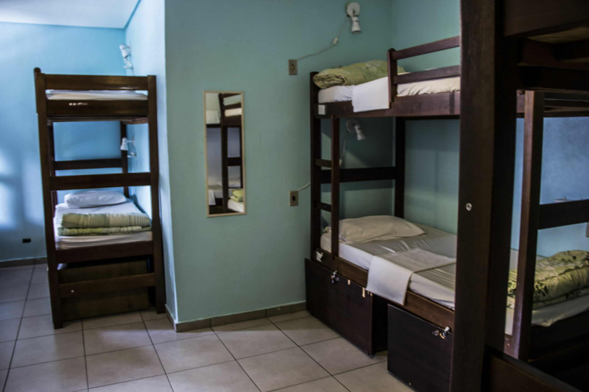 Okupe Hostel Jardins サンパウロ エクステリア 写真
