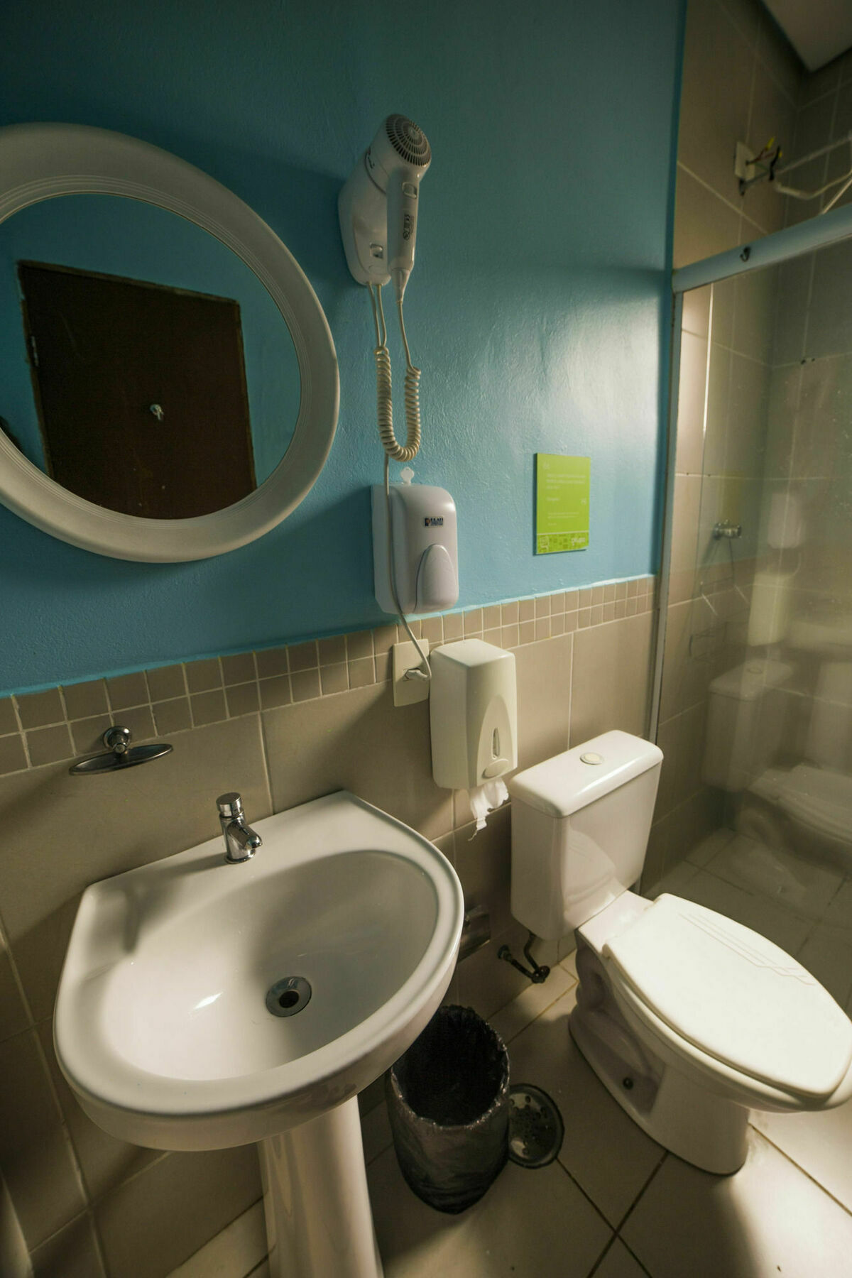 Okupe Hostel Jardins サンパウロ エクステリア 写真