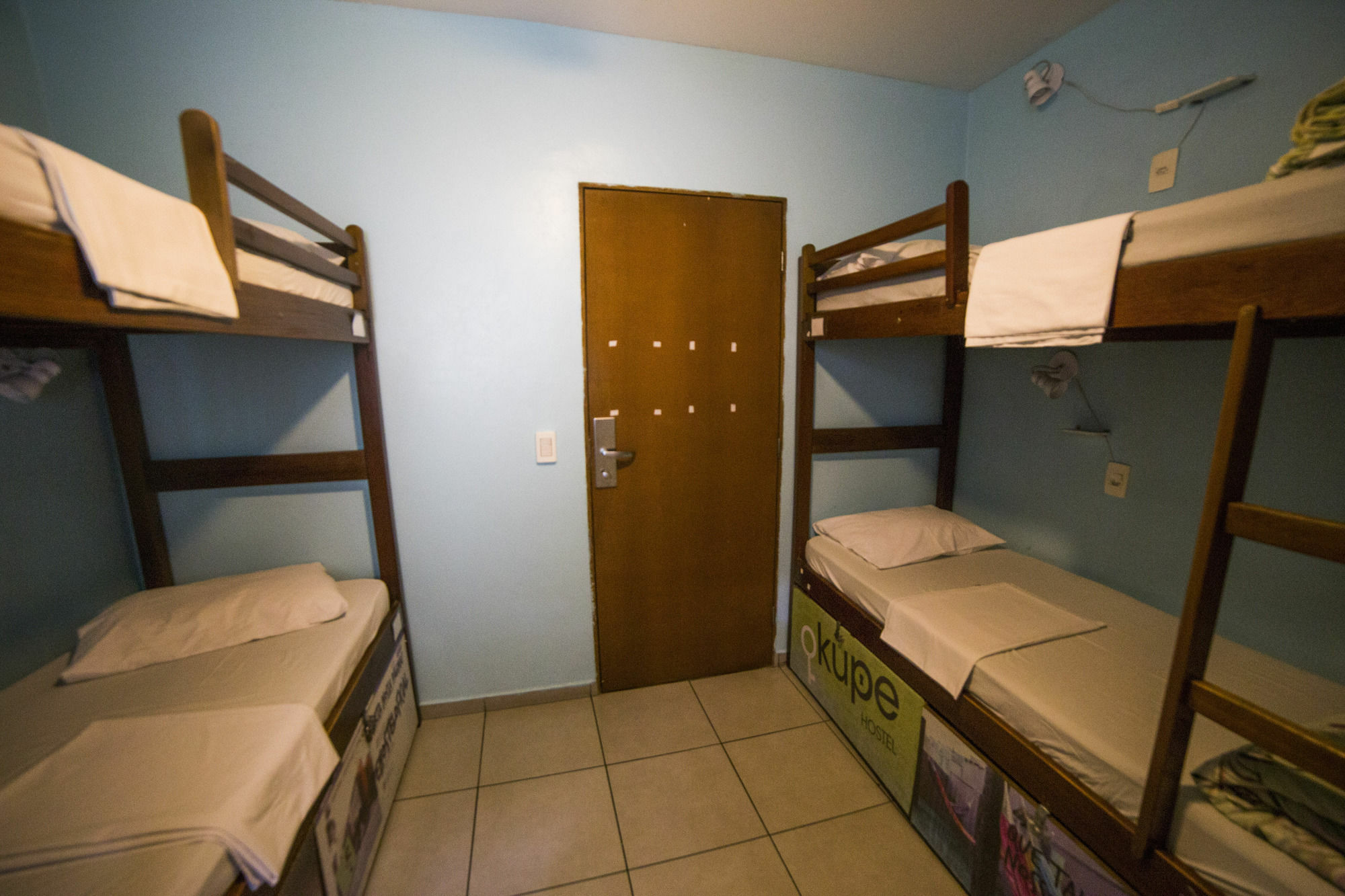 Okupe Hostel Jardins サンパウロ エクステリア 写真